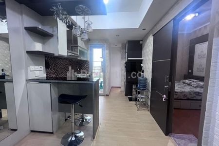 Disewakan Unit Tipe 2 Bedrooms Fully Furnish Siap Huni Apartemen Green Lake Sunter - Jakarta Utara