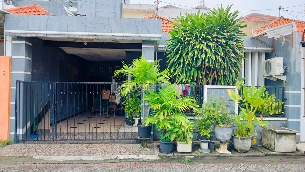 Rumah Dijual Ngagel Tama Utara Pucang Sewu Gubeng Surabaya Timur