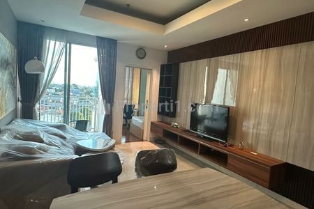 Sewa Apartemen Essence Darmawangsa di Jakarta Selatan - 2 Bedroom Modern Fully Furnished