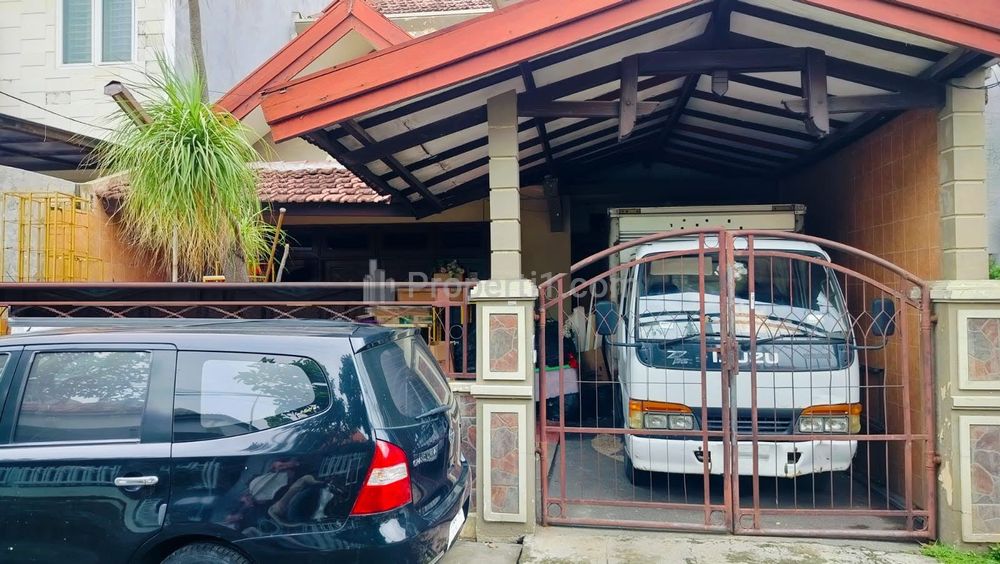Rumah Dijual di Ngagel Tama Utara Pucang Sewu Gubeng Surabaya Timur Minimalis Siap Huni