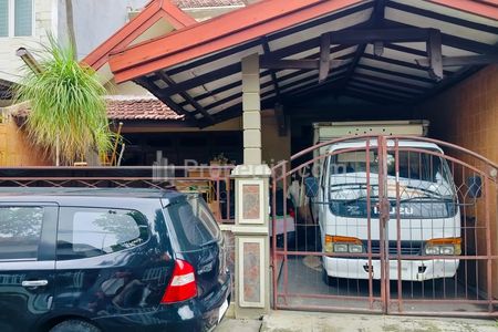 Rumah Dijual di Ngagel Tama Utara Pucang Sewu Gubeng Surabaya Timur Minimalis Siap Huni