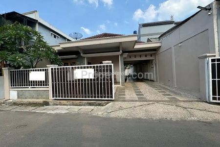 Dijual Rumah Mewah Siap Huni di Cimanggis, Depok