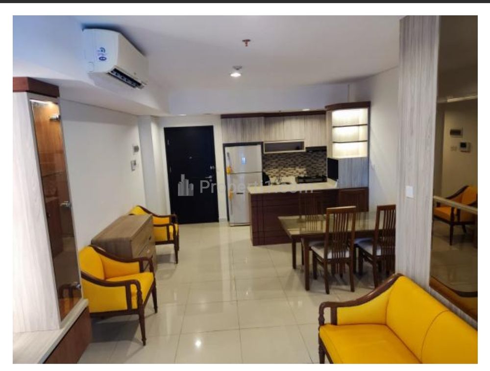 Sewa Apartemen Aspen Fatmawati – 2+1 Bedroom Brand New Full Furnished