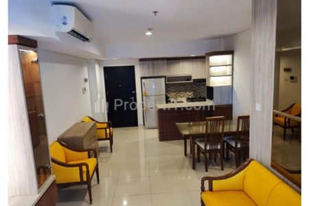 Sewa Apartemen Aspen Fatmawati – 2+1 Bedroom Brand New Full Furnished