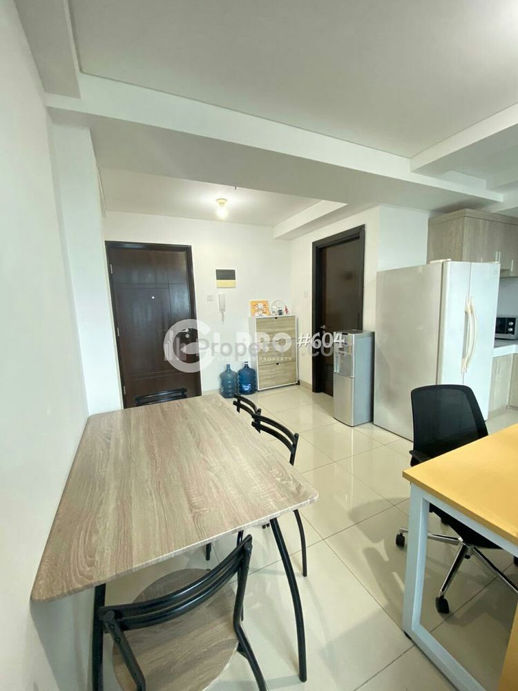 Disewakan Office Kantor Neo Soho Residence Connecting Mall CP di Jalan S Parman Tanjung Duren Jakarta Barat