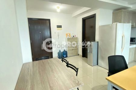 Disewakan Office Kantor Neo Soho Residence Connecting Mall CP di Jalan S Parman Tanjung Duren Jakarta Barat