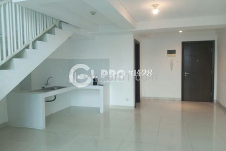 Dijual Office / Kantor Neo Soho Residence Unfurnished View S. Parman Jakarta Barat