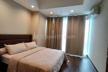 Jual Apartemen Branz Simatupang Dekat South Quarter Jakarta Selatan - 2BR Furnished