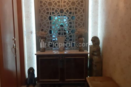 Jual Apartemen Sudirman Residence Jakarta Selatan, Private Luxury Apartment