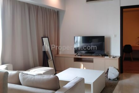 Sewa Apartemen Setiabudi Sky Garden Kuningan - 3+1 Bedrooms Fully Furnished