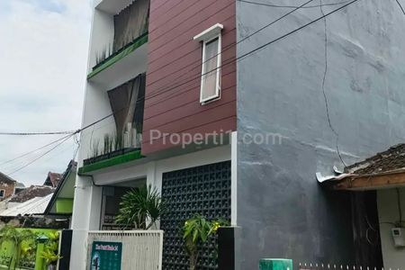 Dijual Kost Full Penghuni Dekat Kampus UB, Kamar Tidur 27 (Full Fasilitas) di Malang