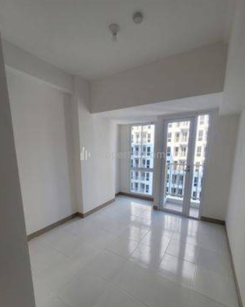 Dijual Apartemen Fuji Tower Tokyo Riverside PIK 2 Tipe Studio Kosongan