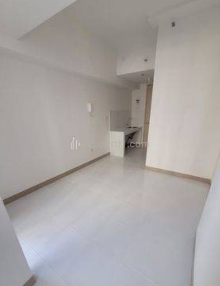 Dijual Apartemen Fuji Tower Tokyo Riverside PIK 2 Tipe Studio Kosongan