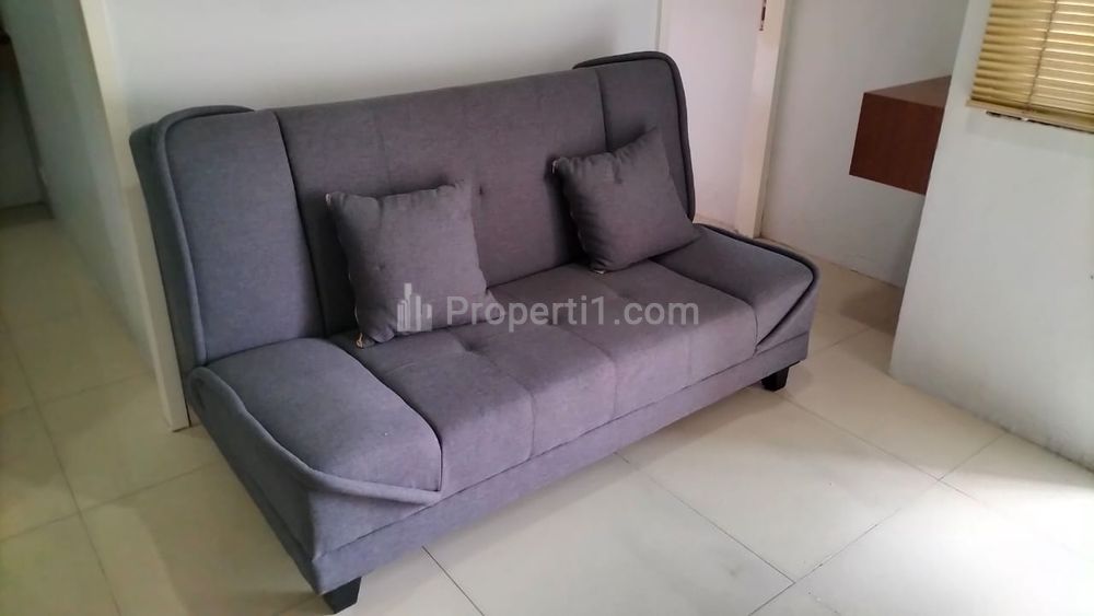 Sewa Apartemen Menara Cawang Jakarta Timur Tipe 2 BR Furnished