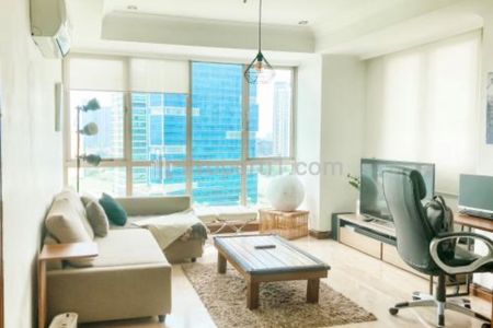 Sewa Apartemen Puri Imperium 3BR Fully Furnnished - Direct Owner