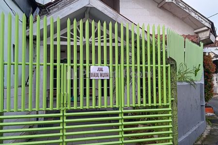 Dijual Rumah Jaksa Agung Suprapto Malang, Luas Tanah 138 m2