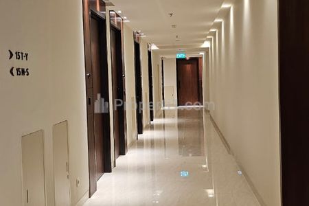 Dijual Apartemen The Branz, Mega Kuningan - 1 BR Furnished