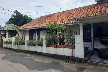 Dijual Rumah Komplek di Pisangan, Ciputat Timur, Tangerang Selatan