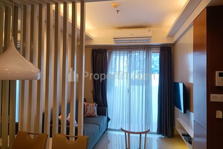 Disewakan Apartemen Casa Grande Residence 1BR Fully Furnished - Direct Owner