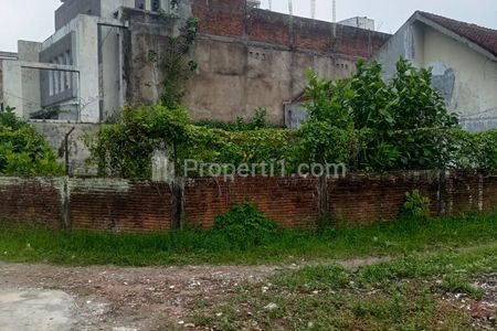 Dijual Tanah Cocok Buat Kost-kostan Area Suhat Malang, Dekat Kampus UB Luas Tanah 400 m2