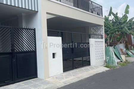 Dijual Kost-kostan Eksklusif di Soekarno Hatta Malang Dekat Kampus UB (Full Fasilitas)