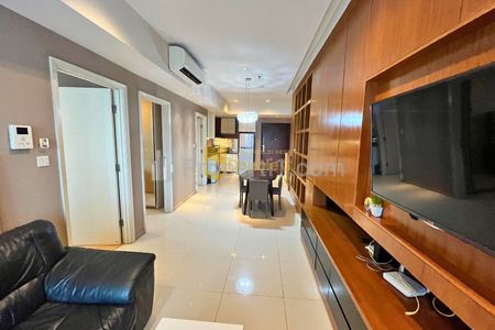 Sewa Apartemen Casa Grande Residence Tower Mirage - 3 Bedroom Fully Furnished, Selangkah ke Mall Kota Kasablanka