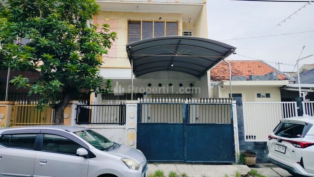 Rumah Disewakan di Ngagel Wasana Baratajaya Gubeng Surabaya Timur