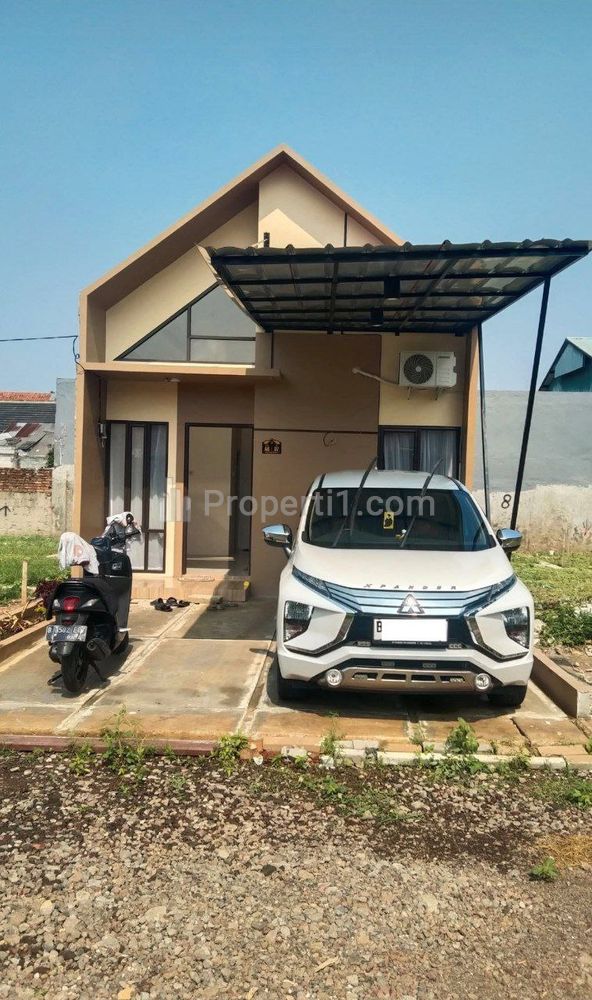 Rumah Dijual Dekat Kawasan MM2100