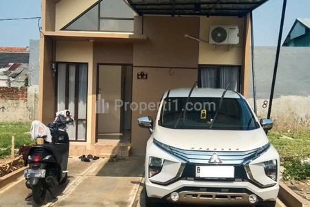 Rumah Dijual Dekat Kawasan MM2100