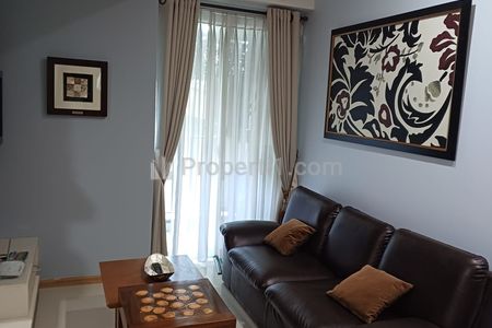 Disewakan Apartemen Casa Grande 1 BR Fully Furnished - Direct Owner