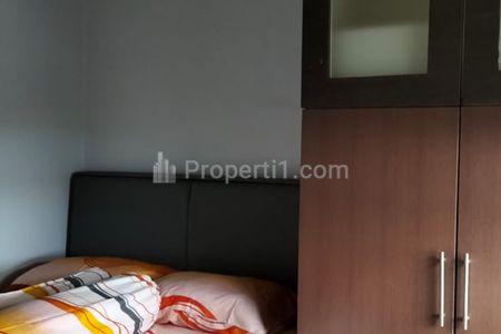 Sewa Apartemen Menara Cawang Jakarta Timur Tipe 2 BR Furnished