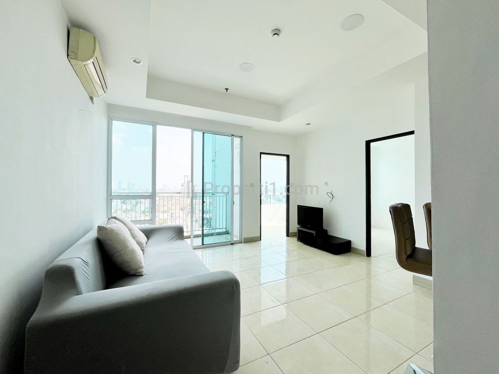 Sewa Apartemen Essence Darmawangsa 3BR Good Price Fully Furnished