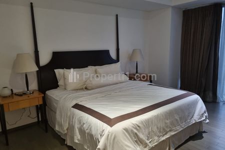 For Rent  Apartment Luxurious at Verde 1 - Type 2BR Full Furnished - Strategic Location in South Jakarta