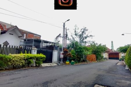 Dijual Rumah Hitung Tanah Area Kalpataru Suhat Malang, Dekat Kampus UB Luas Tanah 470 m2