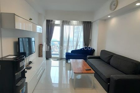 For Rent Apartment Aspen Residence Near Al-Izhar School South Jakarta - 3BR Furnished