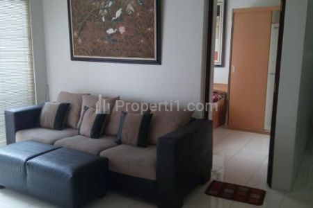 For Rent Apartment Casablanca Mansion 3+1BR Full Furnished