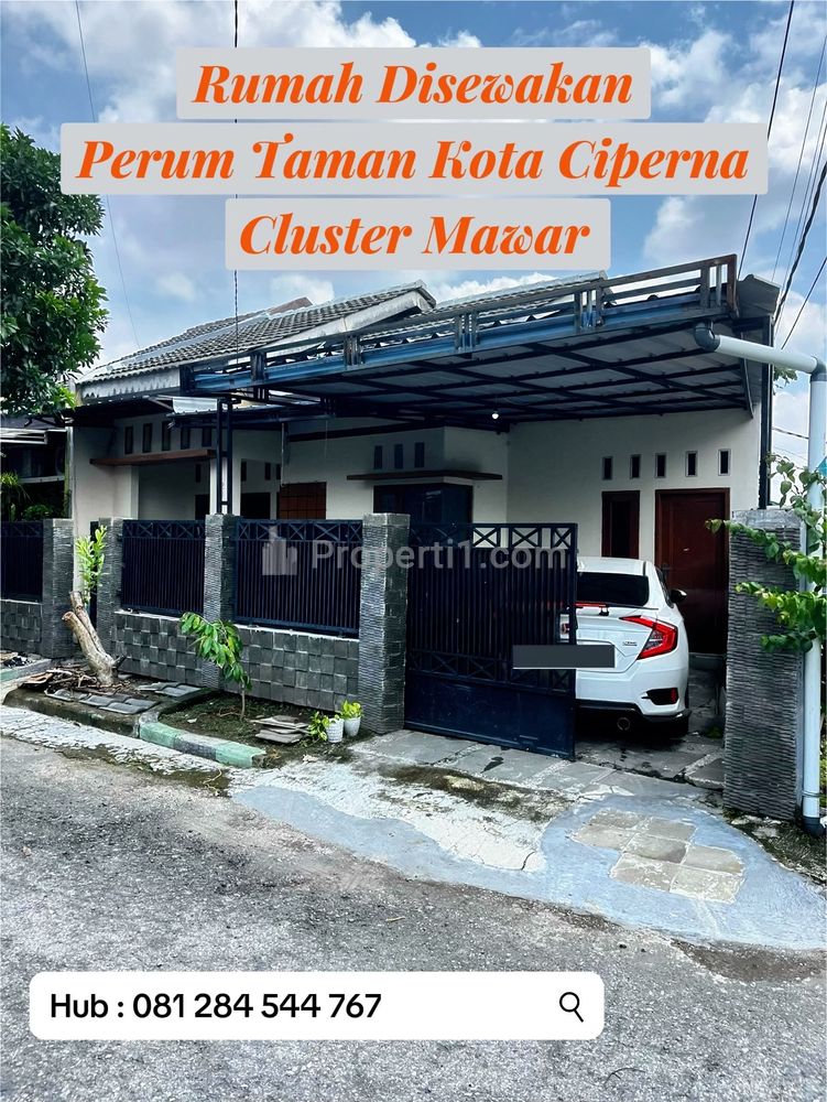 Rumah Tampak Depan