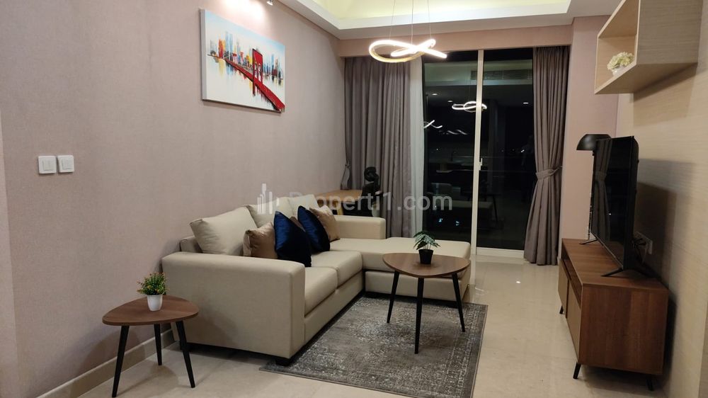 Disewakan Unit Full Furnished 2BR di Apartemen Pondok Indah Residence