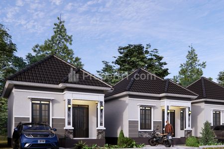 Jual Perumahan Grand River City, Rumah Subsidi Pontianak