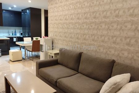 Disewakan Unit 2 Bedroom Full Furnished di Apartemen Pondok Indah Residence