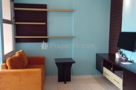 For Rent Apartment Casablanca Mansion 2+1BR Full Furnished