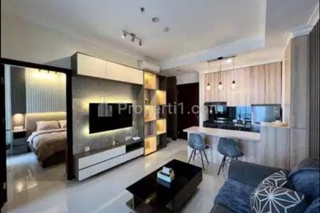 Disewakan Apartemen Permata Hijau Suites Location in South Jakarta – 2 BR Modern Fully Furnished