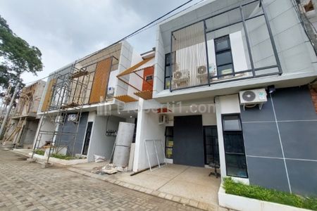 Dijual Murah Kost-kostan di Landungsari Malang Dekat Kampus UMM, Lantai 2