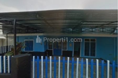 Dijual Rumah Area Kaliurang Malang Dekat Masjid, Luas Tanah 200 m2