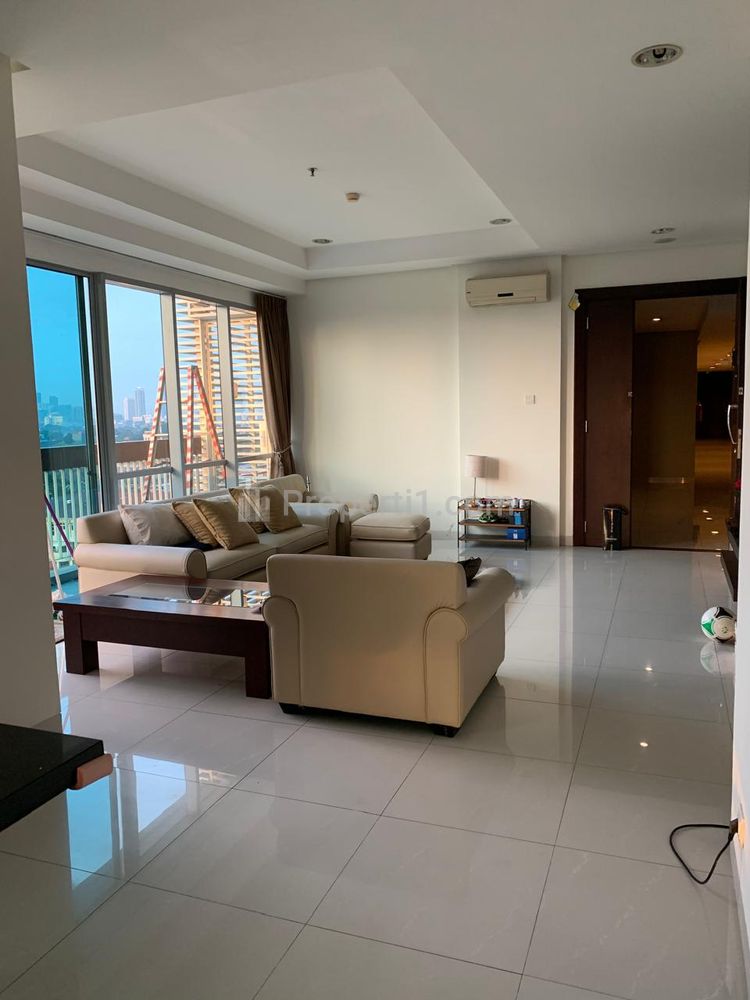 Disewakan Apartemen Kemang Mansion 2BR Full Furnished