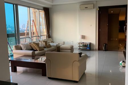 Disewakan Apartemen Kemang Mansion 2BR Full Furnished