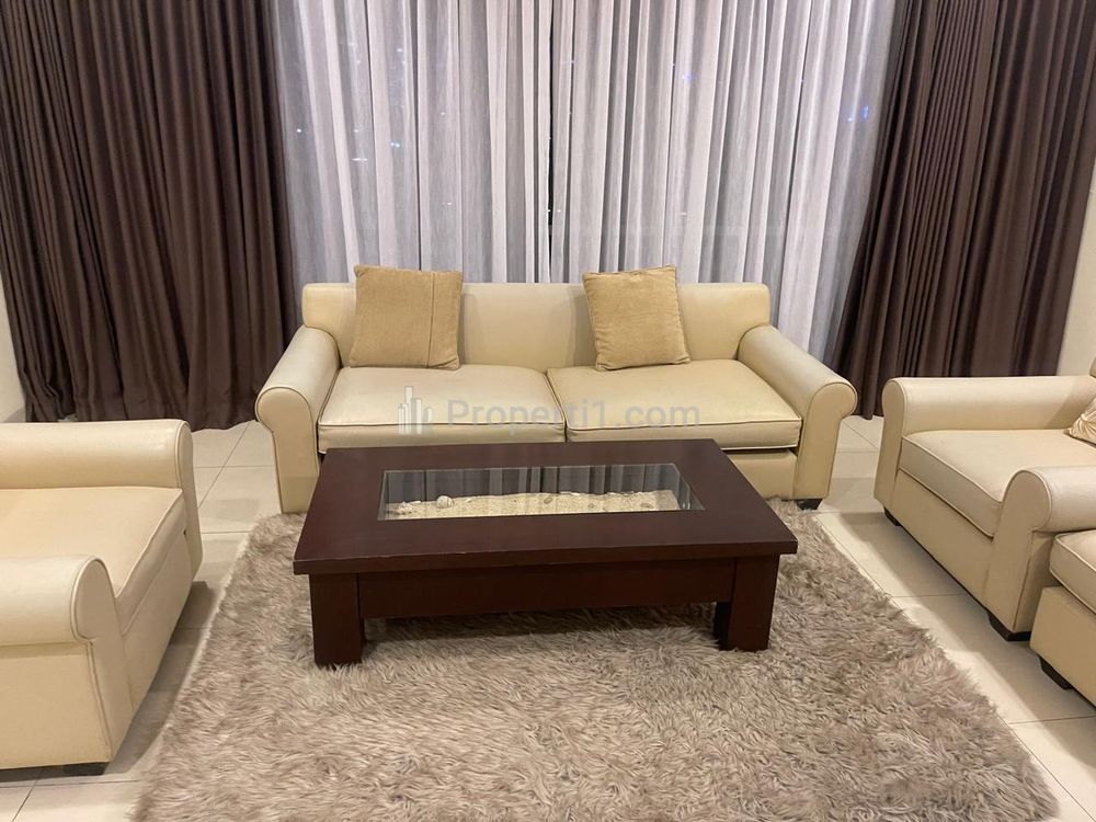 Disewakan Apartemen Kemang Mansion 2BR Full Furnished
