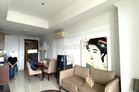 Sewa Apartemen Denpasar Residence Kuningan City Jakarta Selatan - 2 Bedroom Fully Furnished