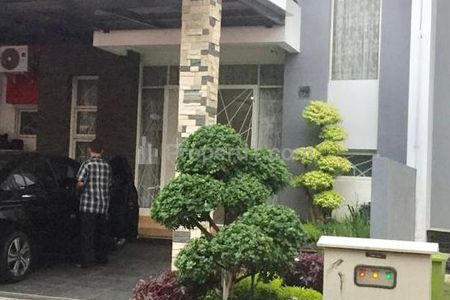 Jual Rumah di Residence One BSD 4 Kamar Tidur