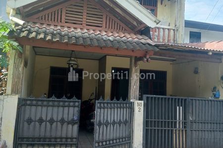 Dijual Rumah Secondary, 2 Lantai, Sangat Strategis, Nyaman dan Asri, Wilayah Beji, Depok